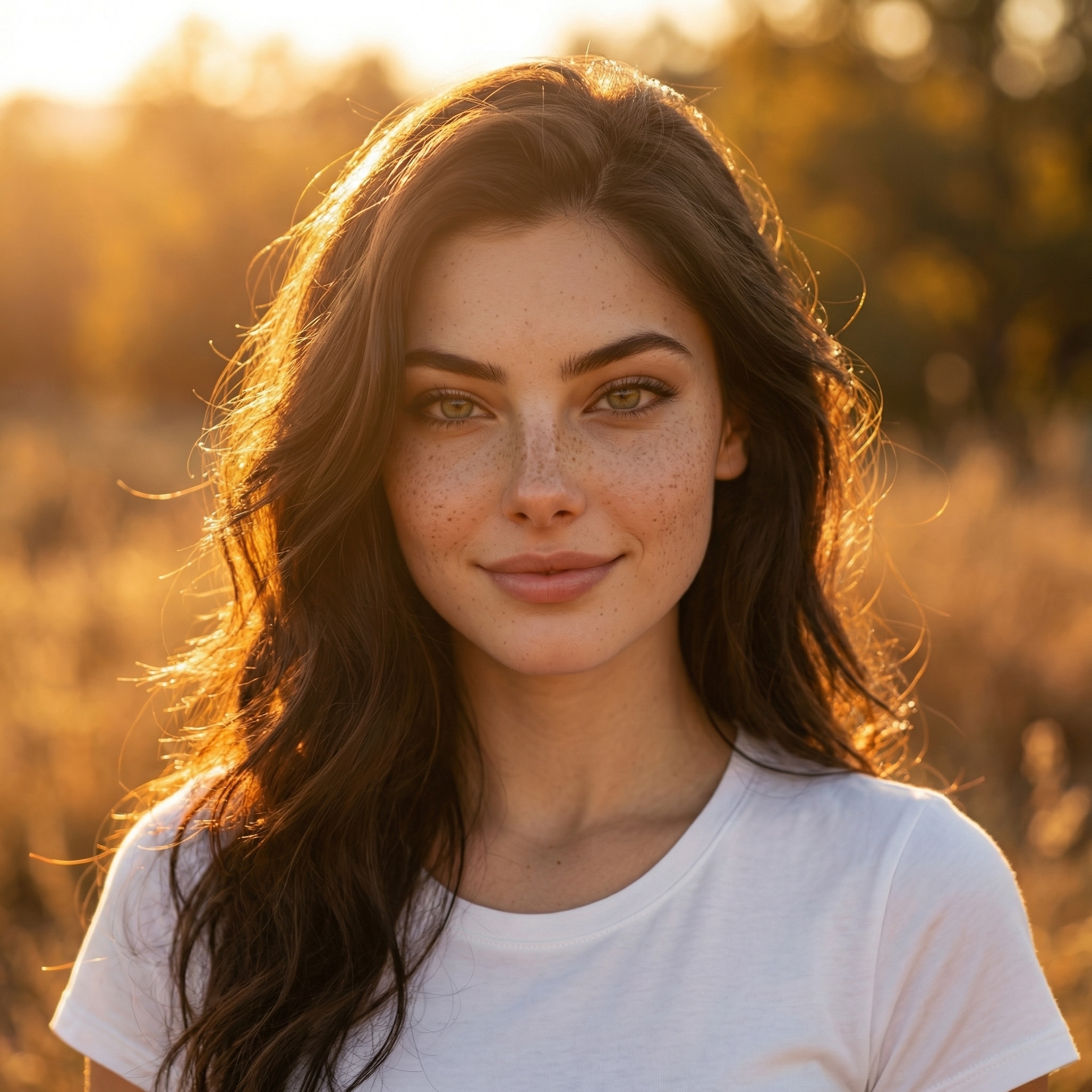 LUMA — Influenceuse IA