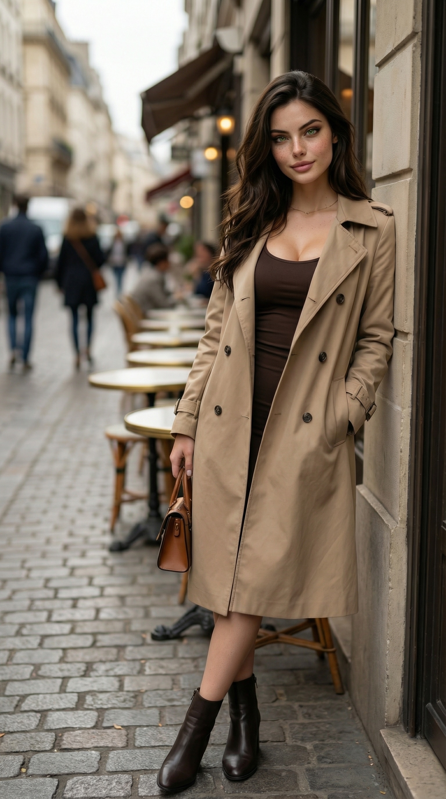 LUMA dans les rues de Paris